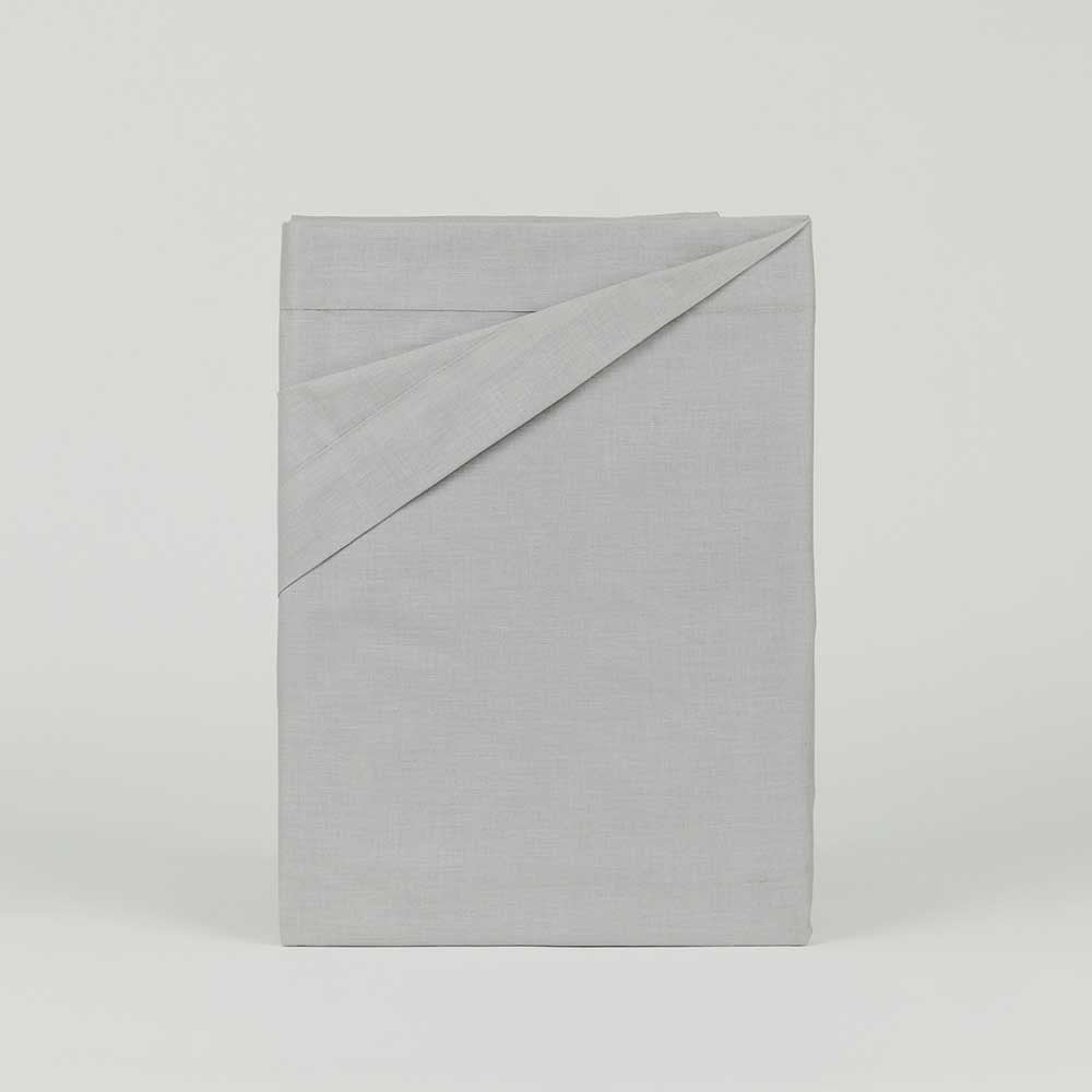 SET LENZUOLA PERCALE ALG TINTO