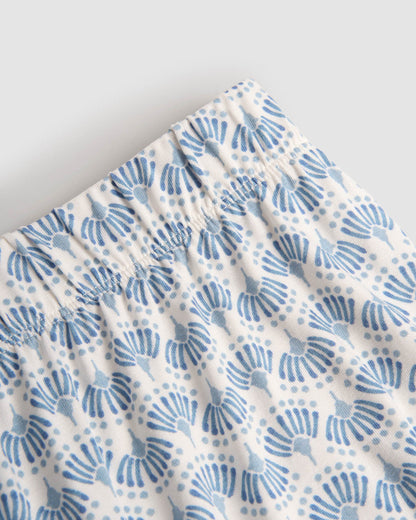 Pijama tirantes viscosa arubi índigo