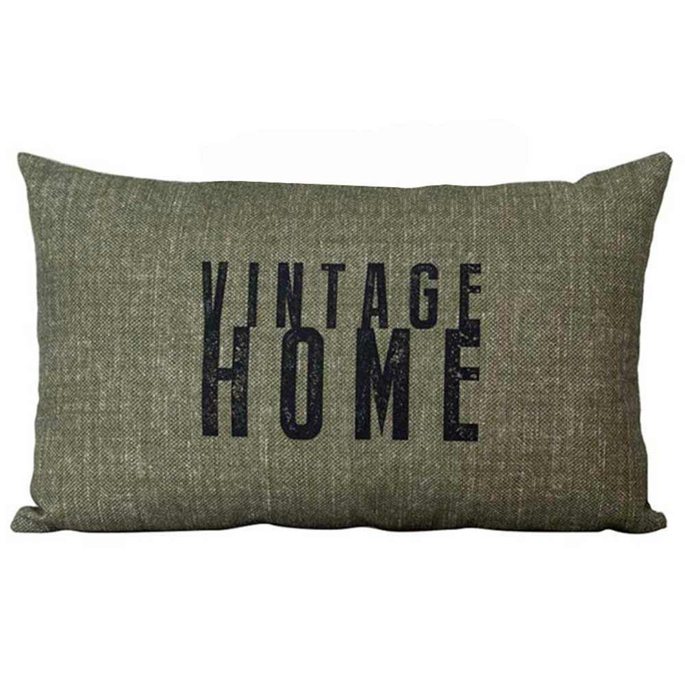 Conjunto de 2 capas de almofada camufladas