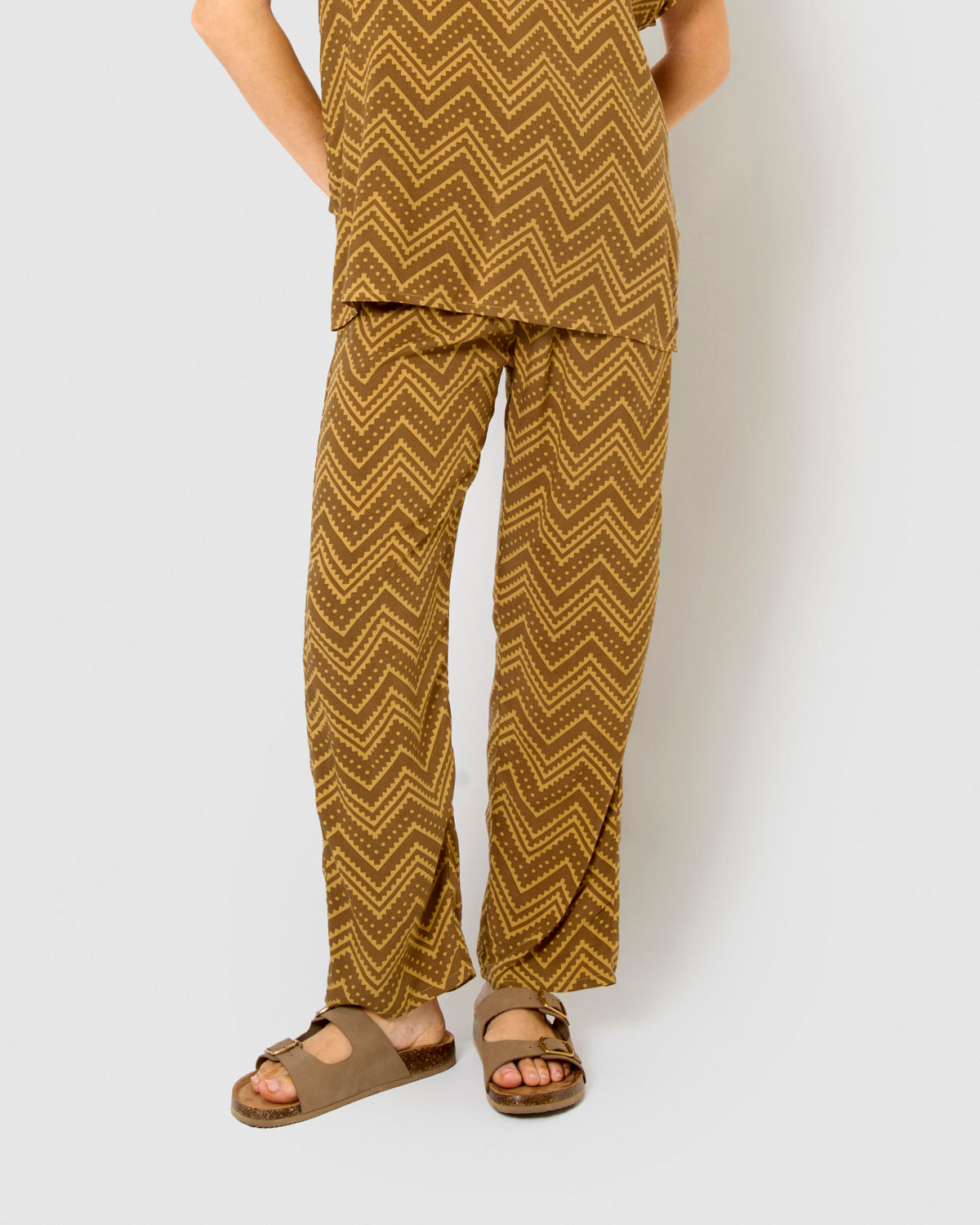 Pantaloni da sabbia Conwy in viscosa