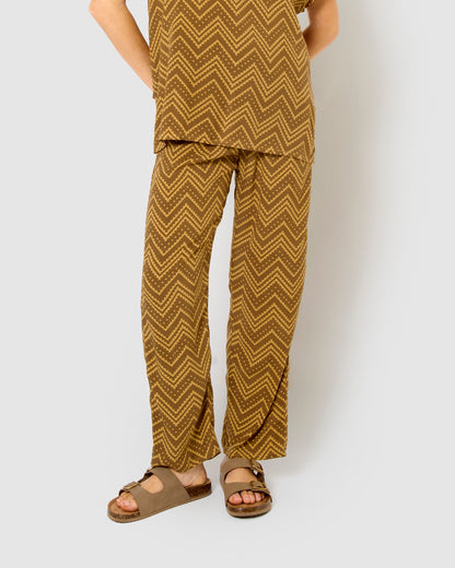 Pantaloni da sabbia Conwy in viscosa