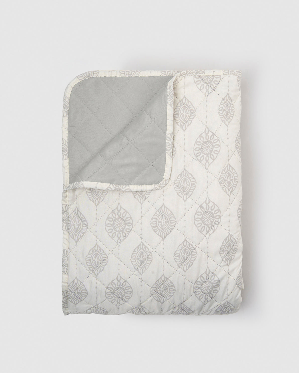 Colcha bouti masakar gris