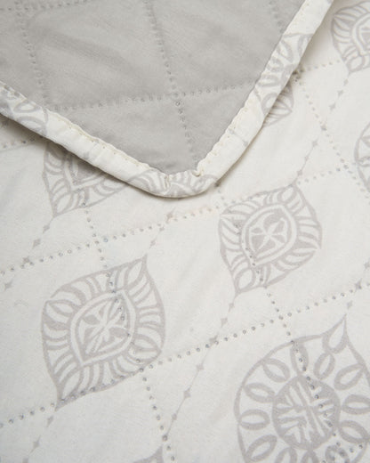 Colcha bouti masakar gris