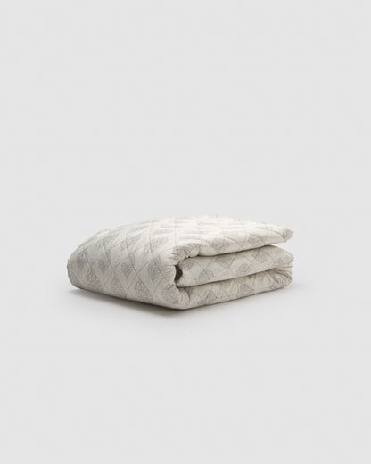 Colcha bouti masakar gris