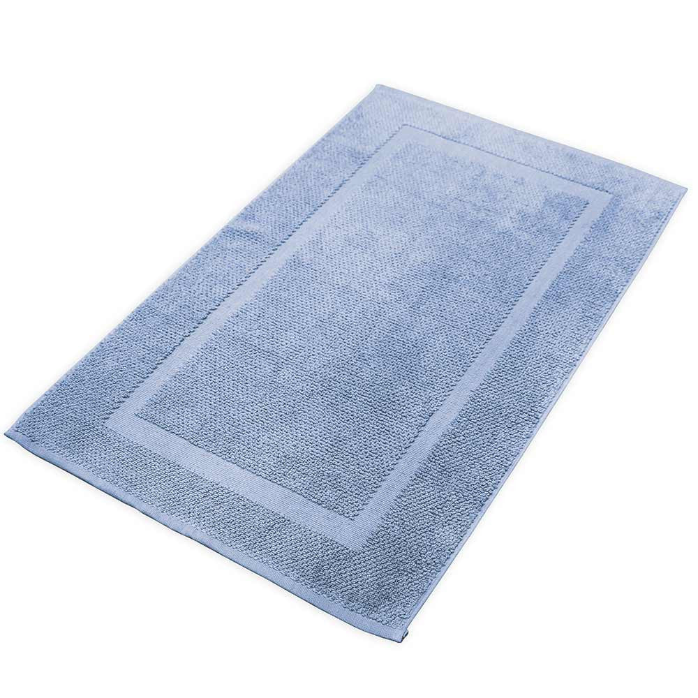 Alfombra de baño lisa 870gr
