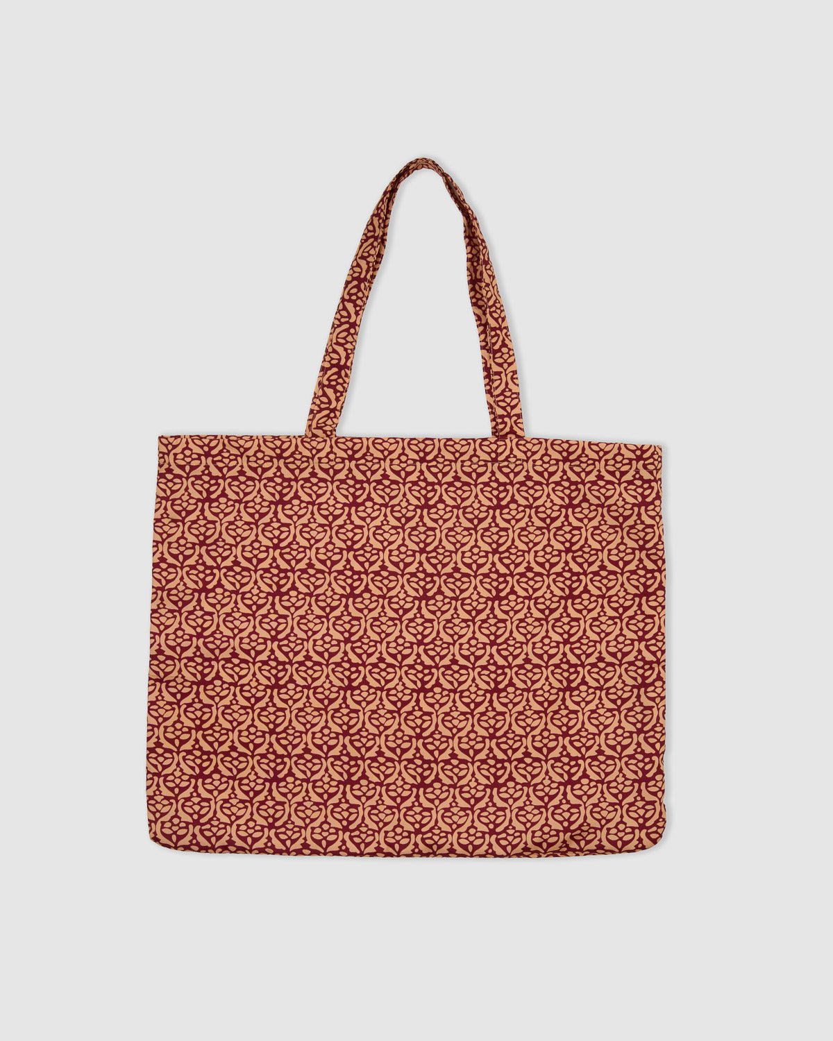 Pack bolso + toalla pareo bosco buganvilla