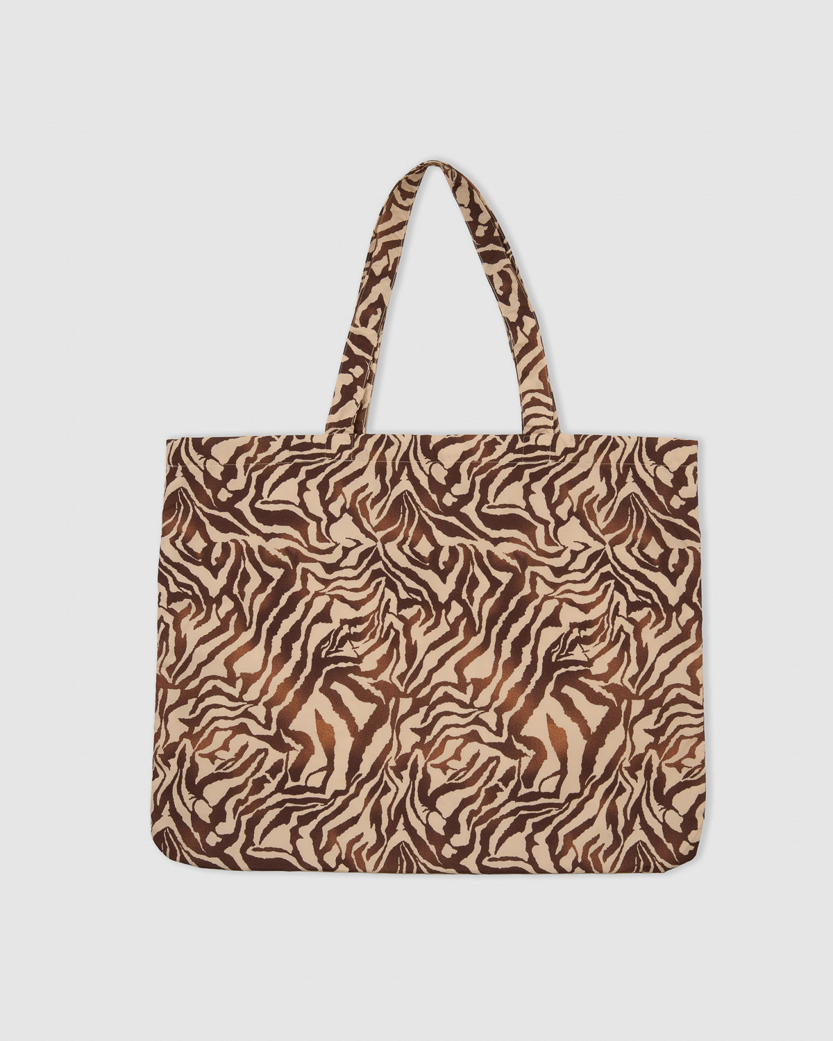 Pack bolso + toalla pareo marion marrón
