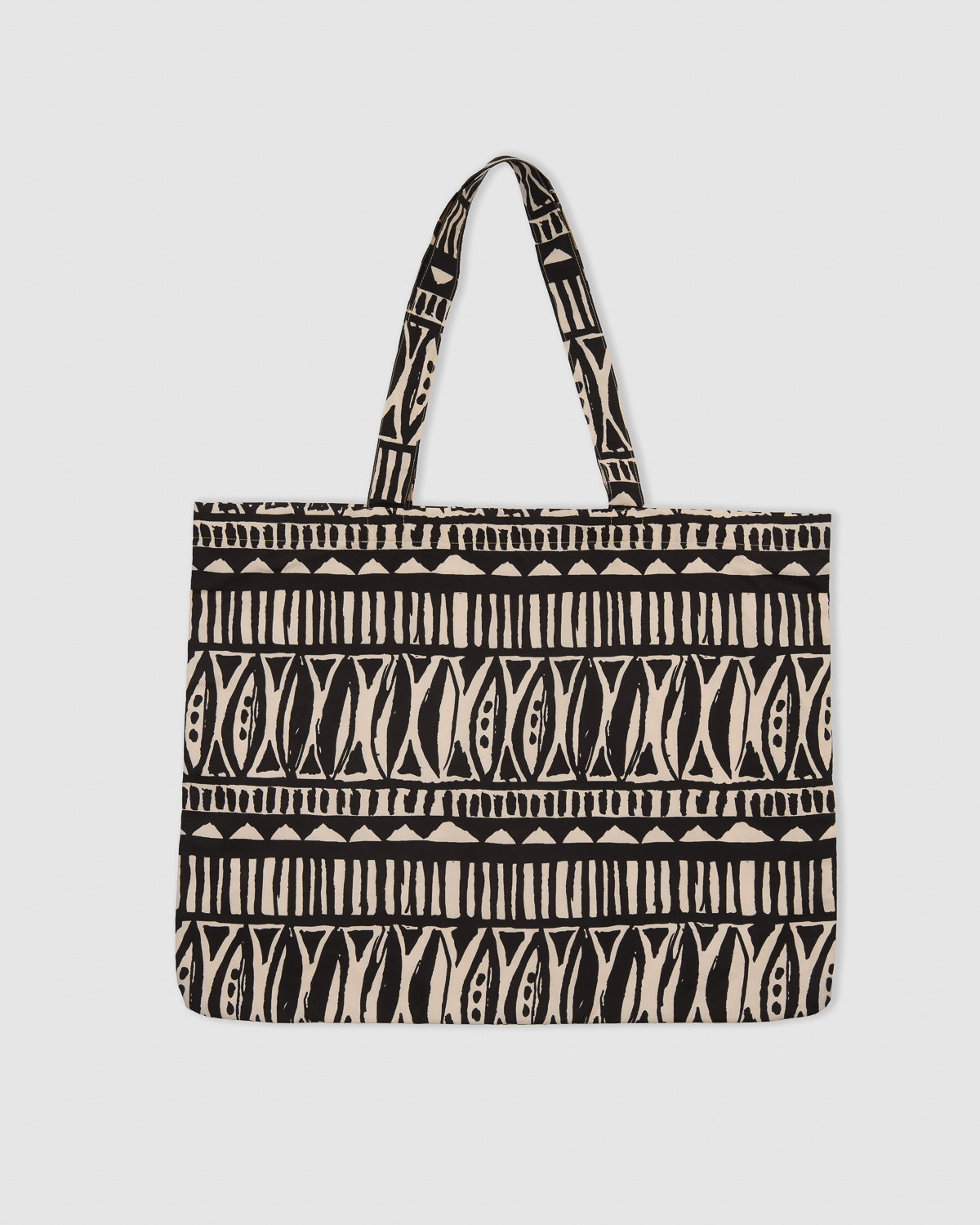 Pack bolso + toalla pareo tepec negro