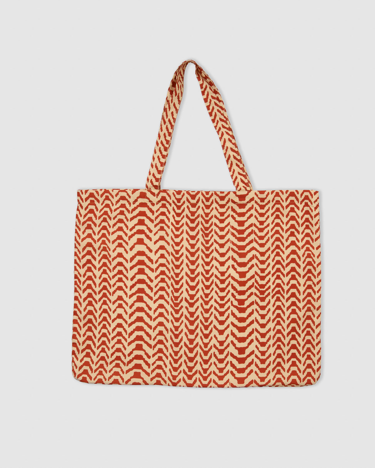 Pack bolso + toalla pareo oveta teja