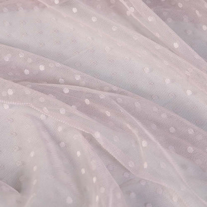 Pink Plumeti Curtain