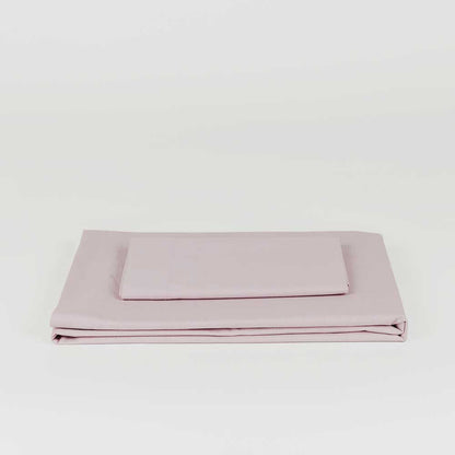 SET LENZUOLA PERCALE ALG TINTO