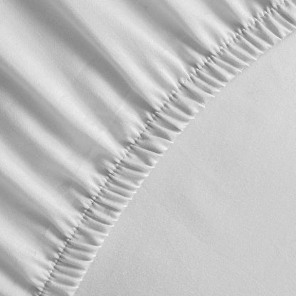 TINTURA PER LENZUOLO CON ANGOLI IN COTONE