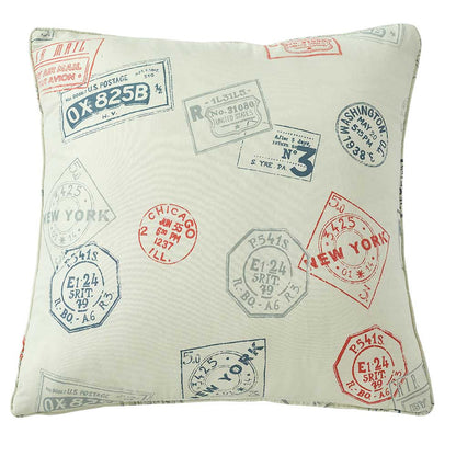 ENVELOPE QUADRADO PARA CORREIO AÉREO - CAPA + ENCHIMENTO