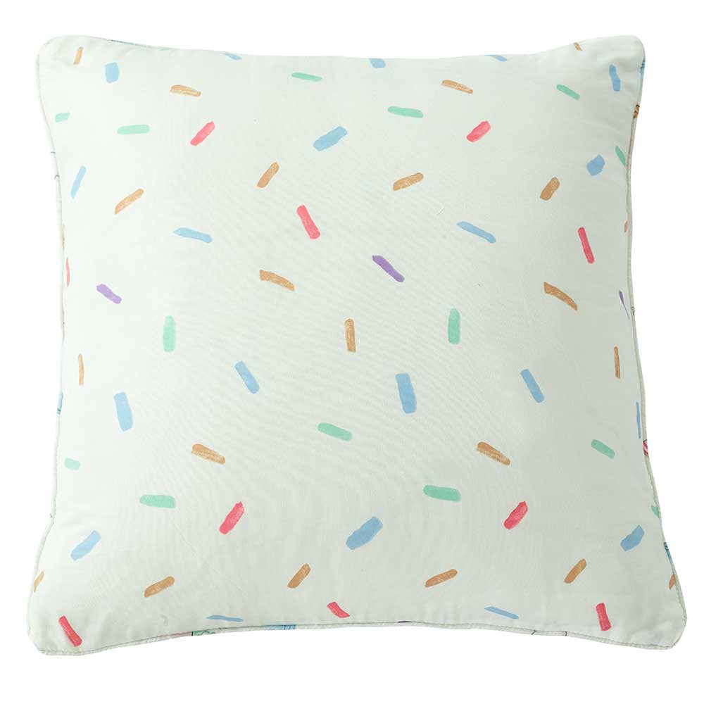 ASLEN SQUARE - CAPA + RECHEIO