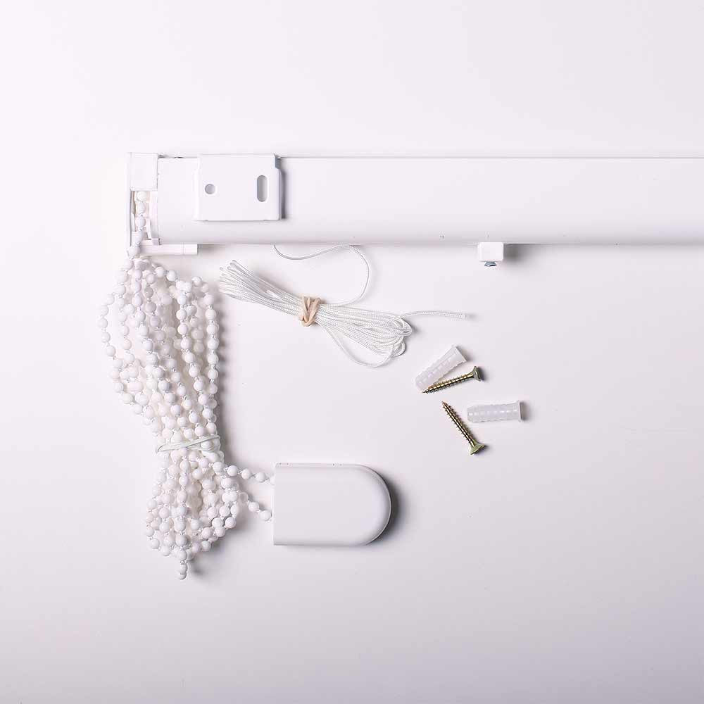 PAQUET COMPACTE STYLE 12 BLANC