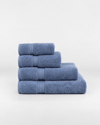 Bath towel 700gr Indigo Blue