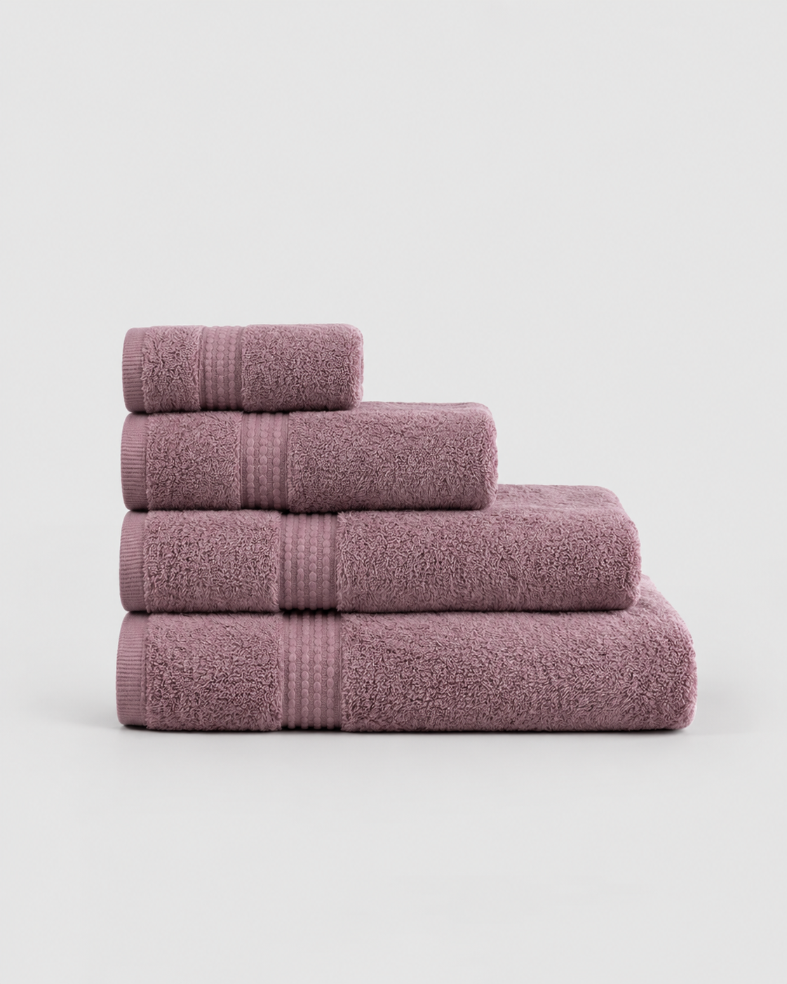 Toalla de baño 700gr/m² morado