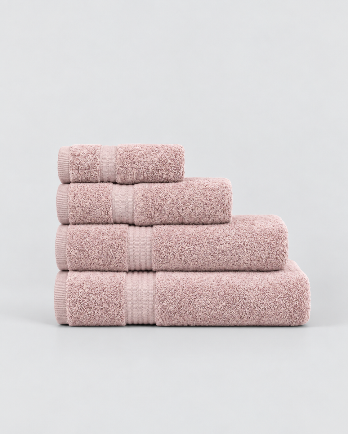 Toalla de baño 700gr/m² rosa palo