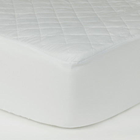 Cubrecolchón acolchado microfibra impermeable