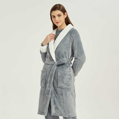 BATA TERCIOPEL SHERPA LISA