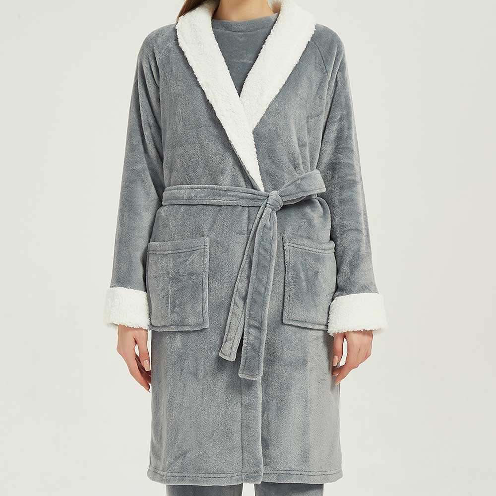 BATA TERCIOPEL SHERPA LISA