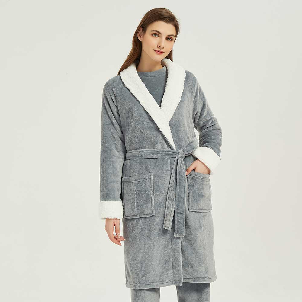 BATA TERCIOPEL SHERPA LISA