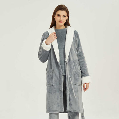 BATA TERCIOPEL SHERPA LISA