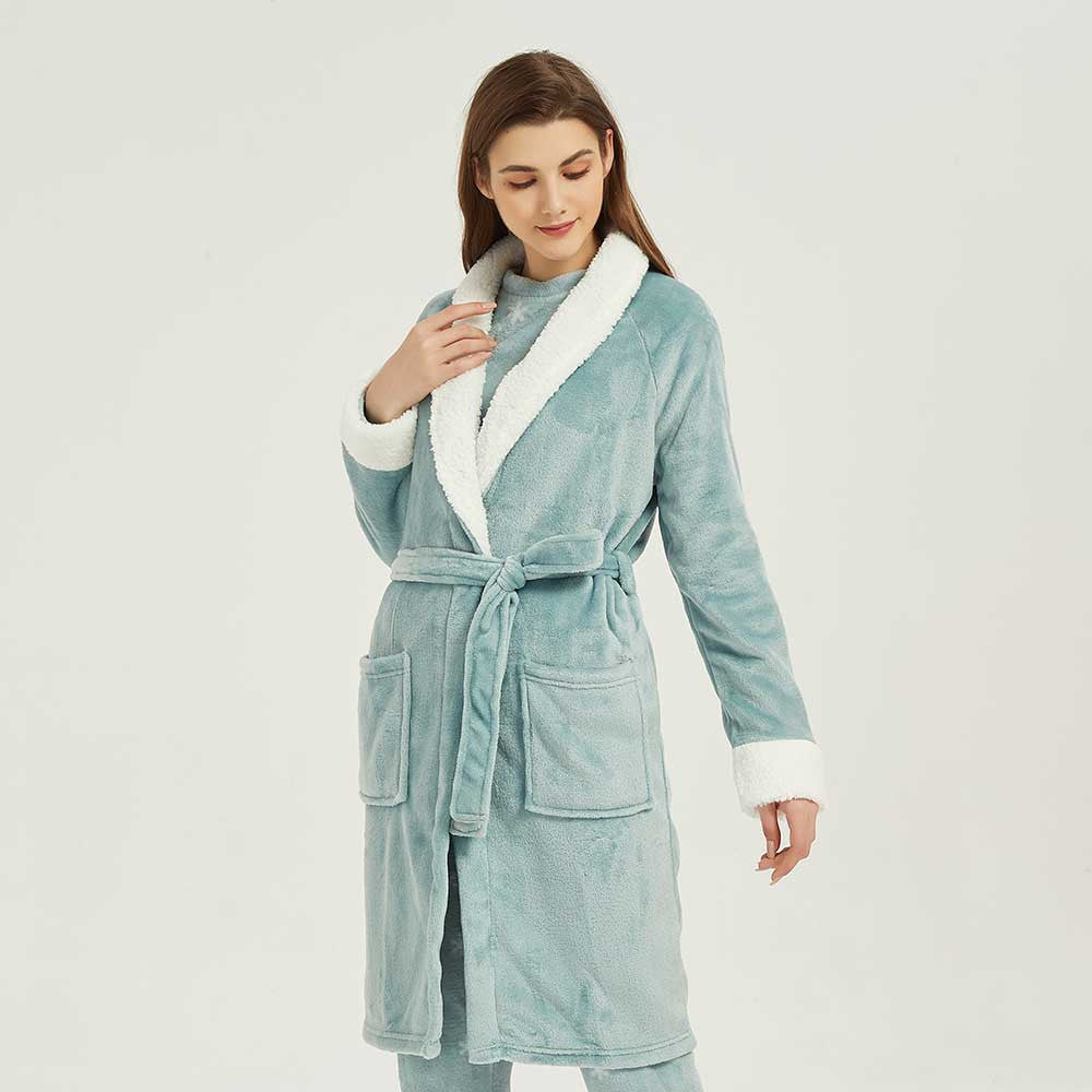 BATA TERCIOPEL SHERPA LISA