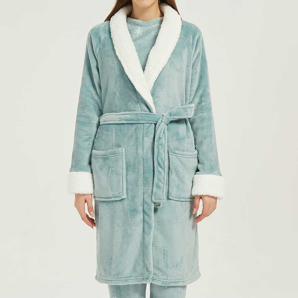 BATA TERCIOPEL SHERPA LISA