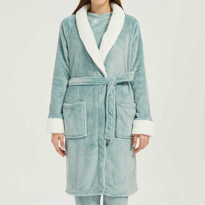 BATA TERCIOPEL SHERPA LISA