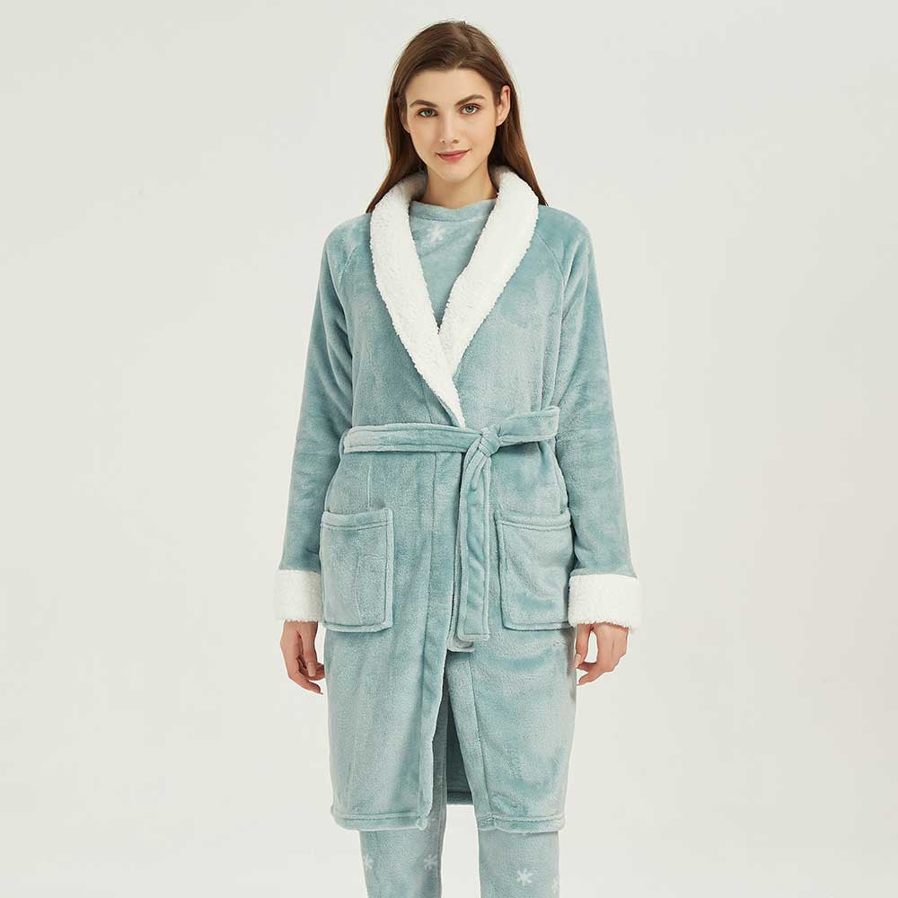 BATA TERCIOPEL SHERPA LISA