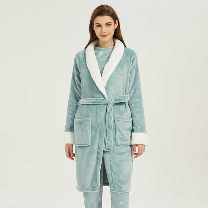 BATA TERCIOPEL SHERPA LISA