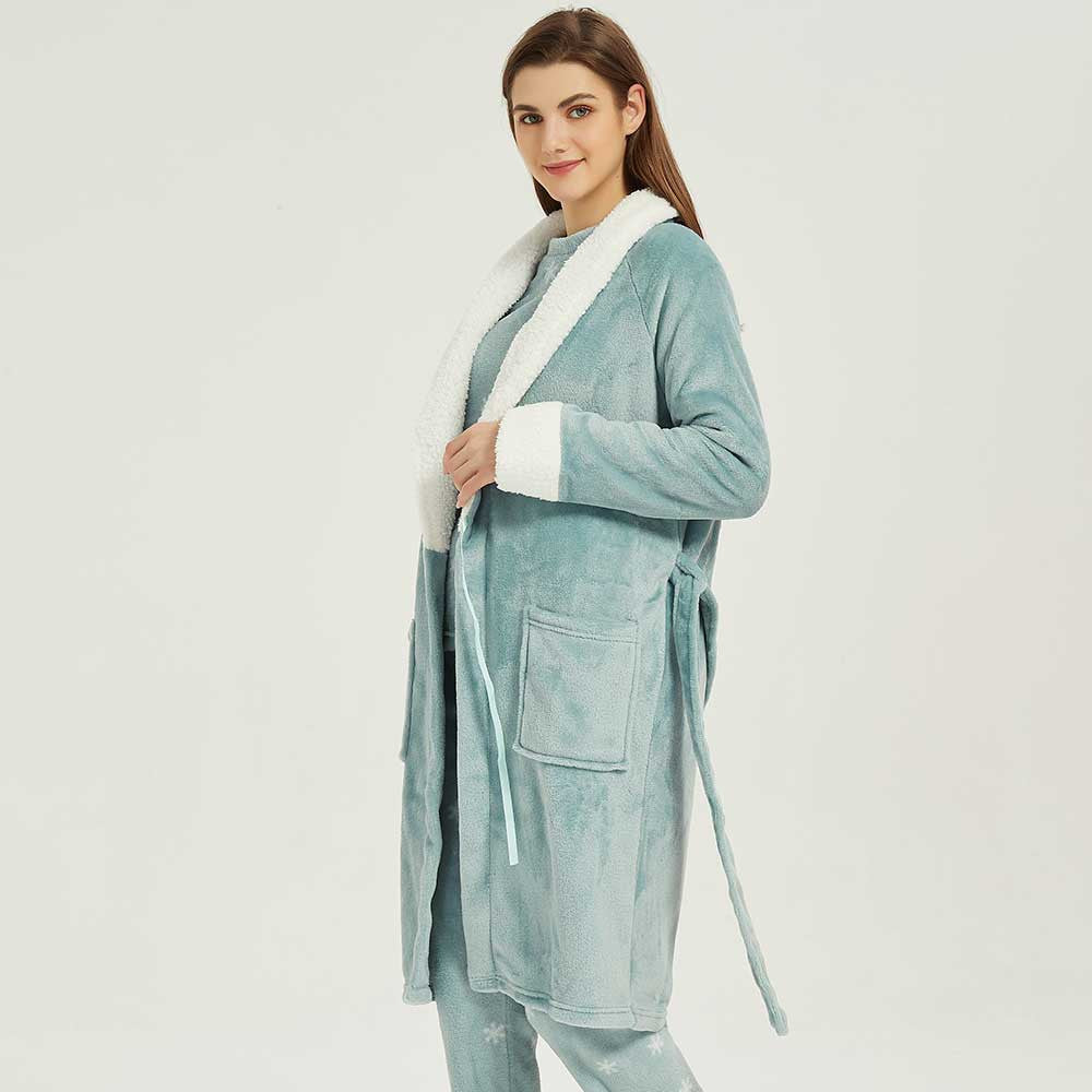 BATA TERCIOPEL SHERPA LISA