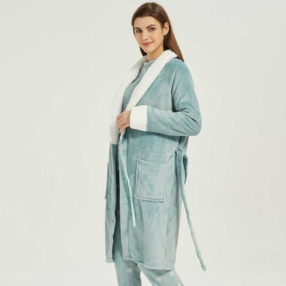 BATA TERCIOPEL SHERPA LISA