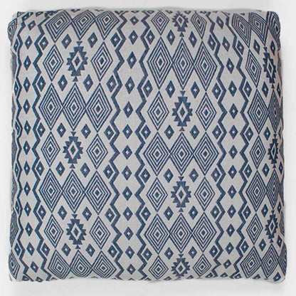 COIXÍ JACQUARD MARES 02 BLAU
