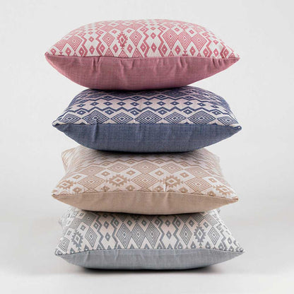 COIXÍ JACQUARD MARES 02 BLAU