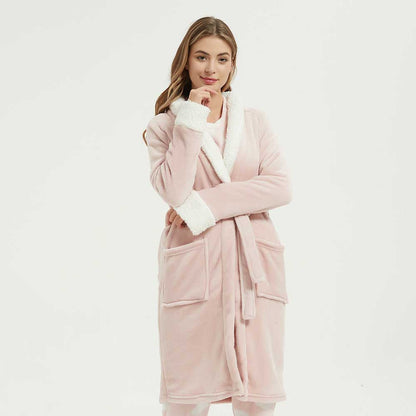 BATA TERCIOPEL SHERPA LISA