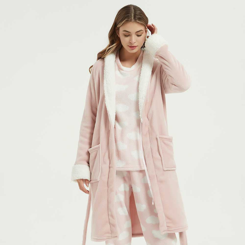 BATA TERCIOPEL SHERPA LISA