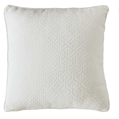 COJIN JACQUARD CHENILLA FLECHA - FUNDA + RELLENO