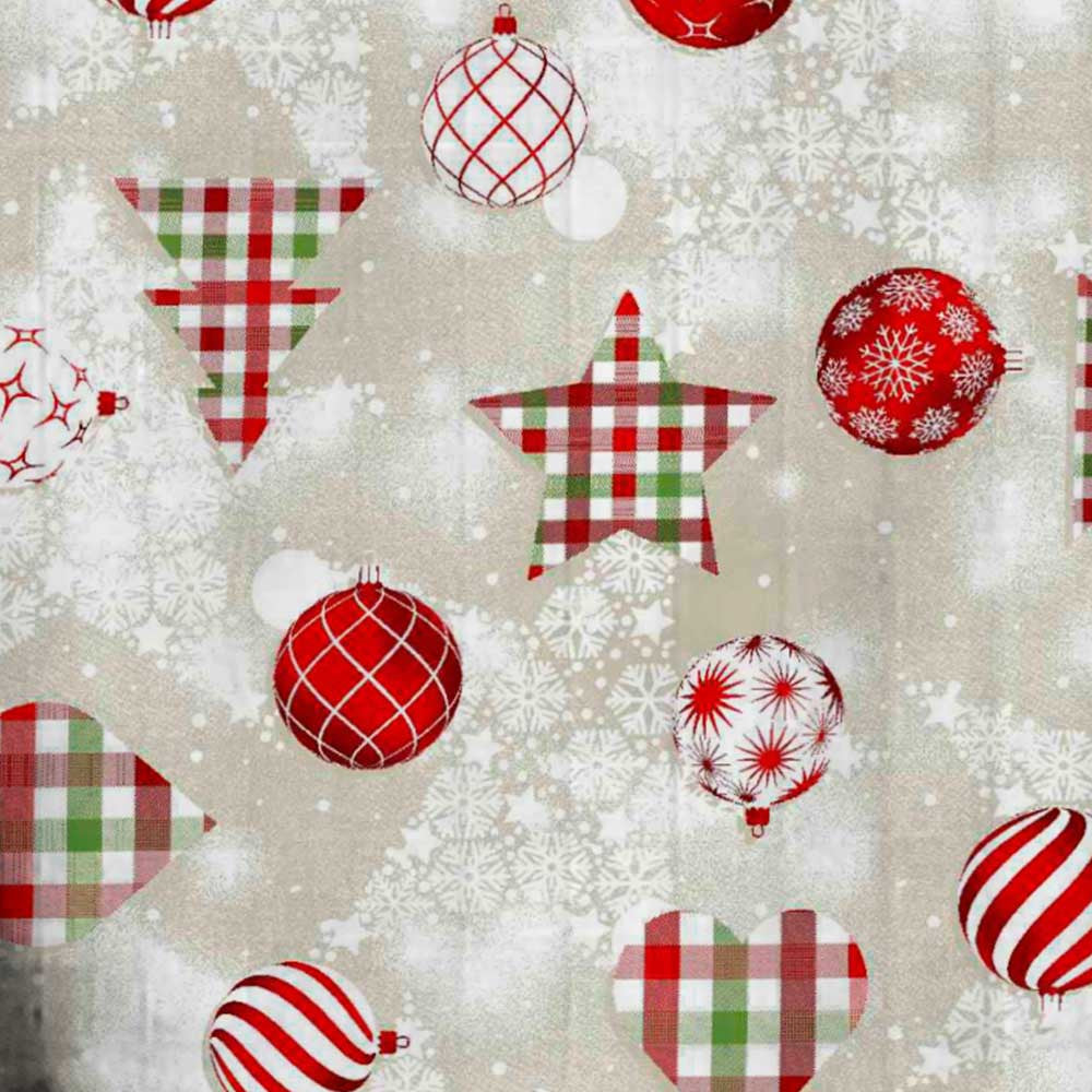 Toalha de mesa Red Ball