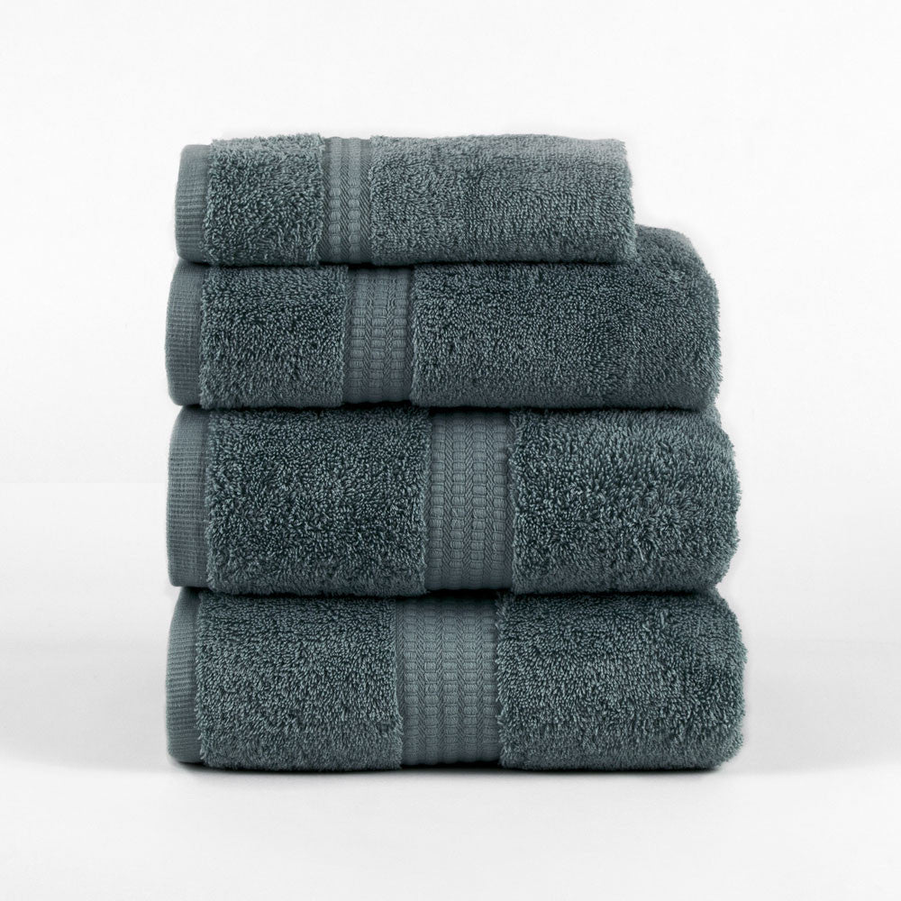 Toalla de baño 700gr verde menta