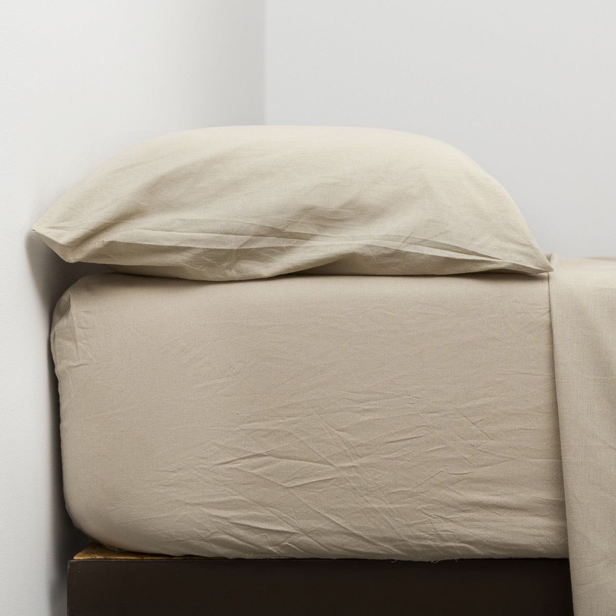 SET DI LENZUOLA TINTE ALGO ORGANICHE