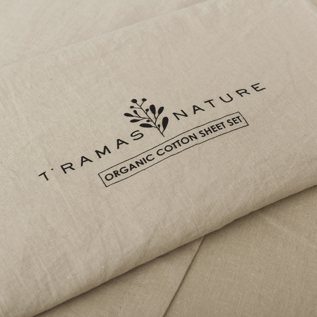 SET DI LENZUOLA TINTE ALGO ORGANICHE