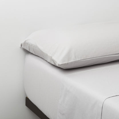 SET DI LENZUOLA TINTE ALGO ORGANICHE