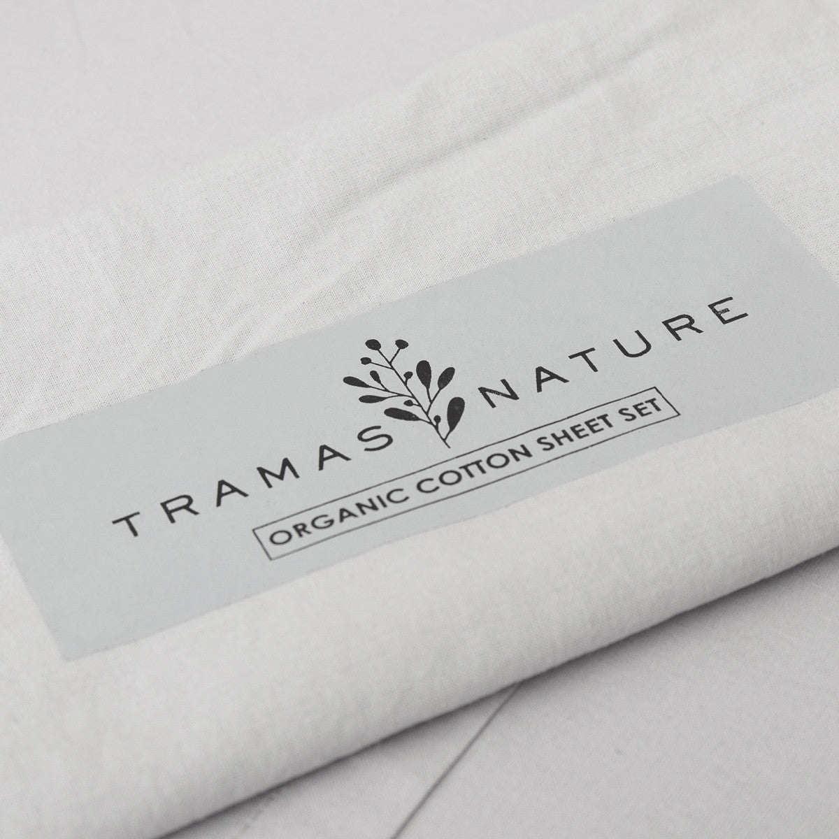 SET DI LENZUOLA TINTE ALGO ORGANICHE