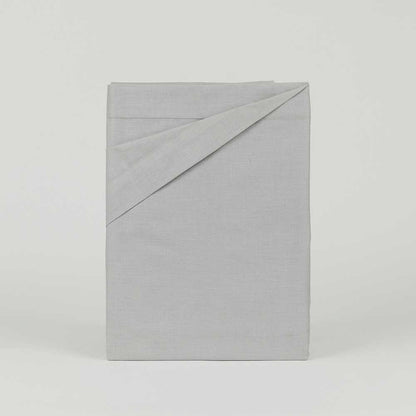 conjunto de lençóis de algodão perolado