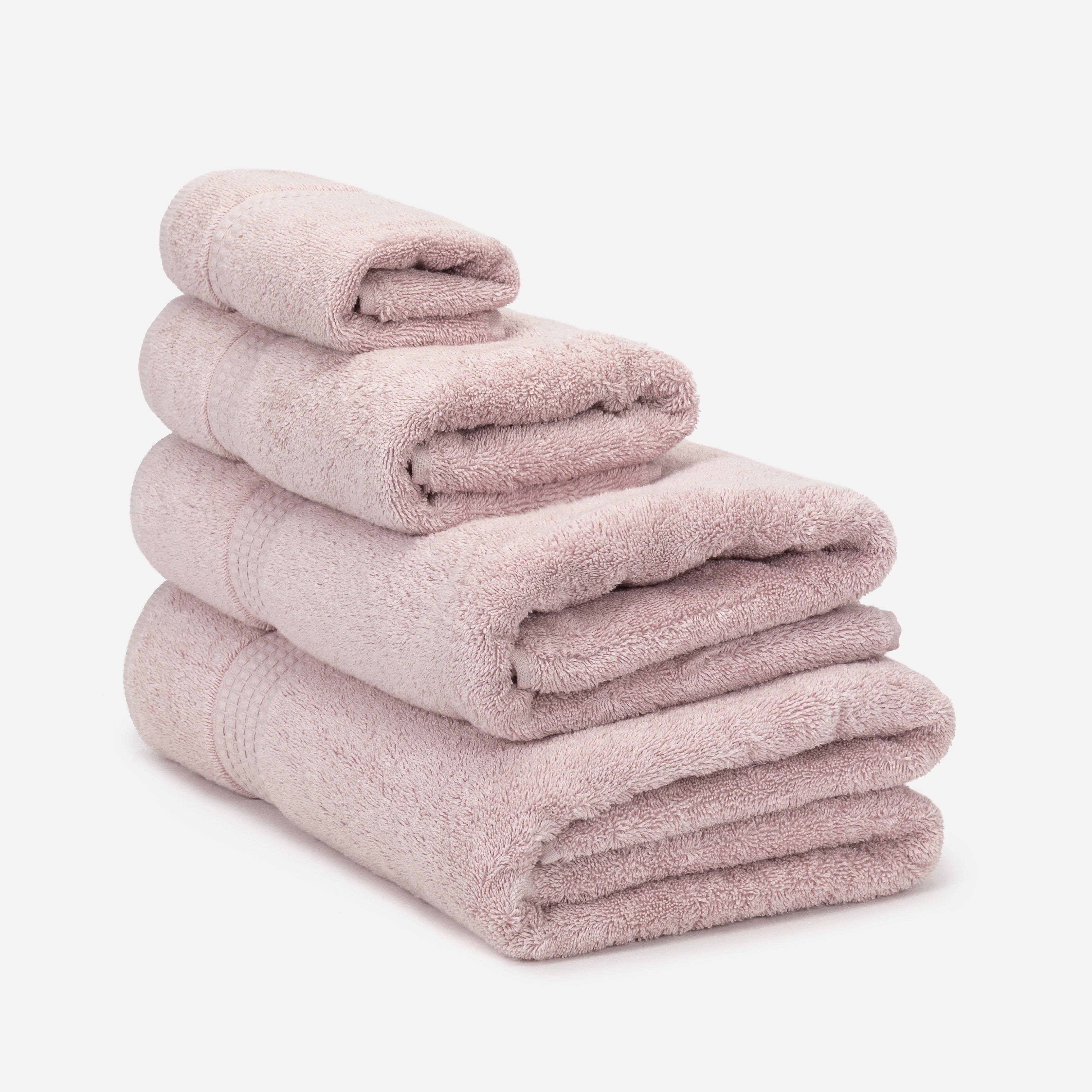 Bath towel 700gr Pale Pink