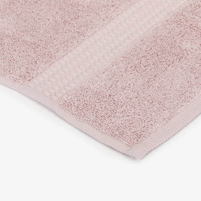 Bath towel 700gr Pale Pink