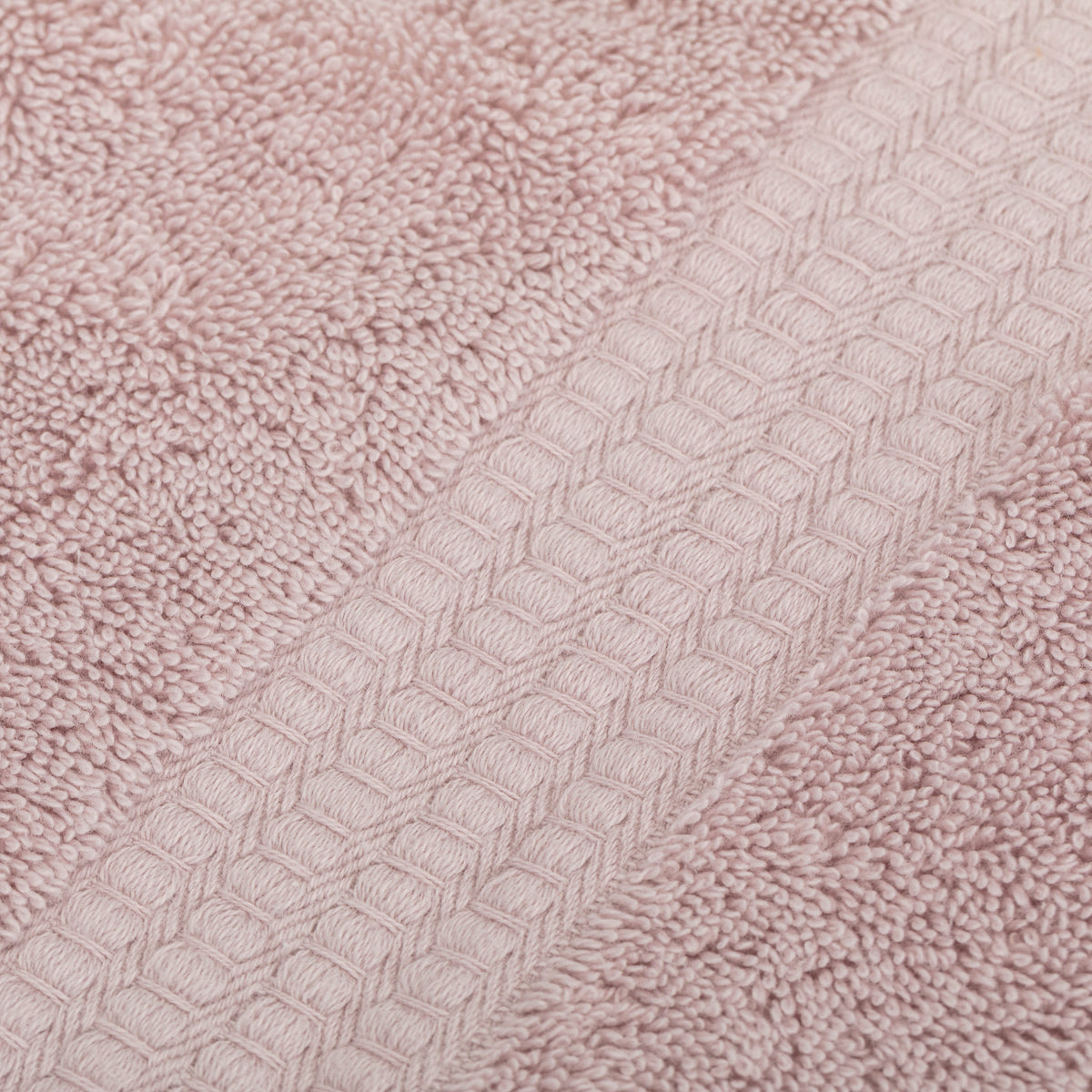 Bath towel 700gr Pale Pink