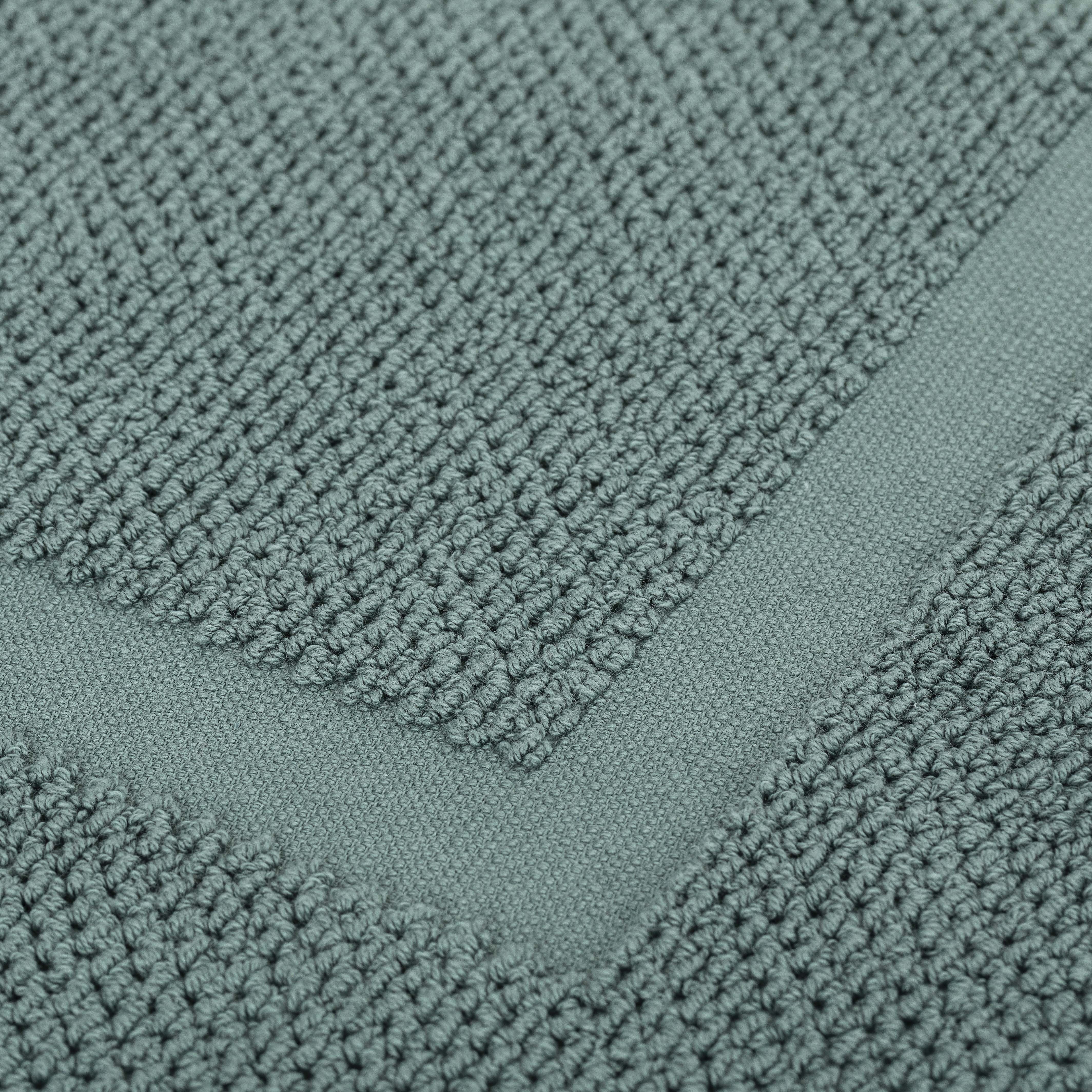 Alfombra de baño lisa 870gr